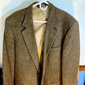 Tweed Sport Coat